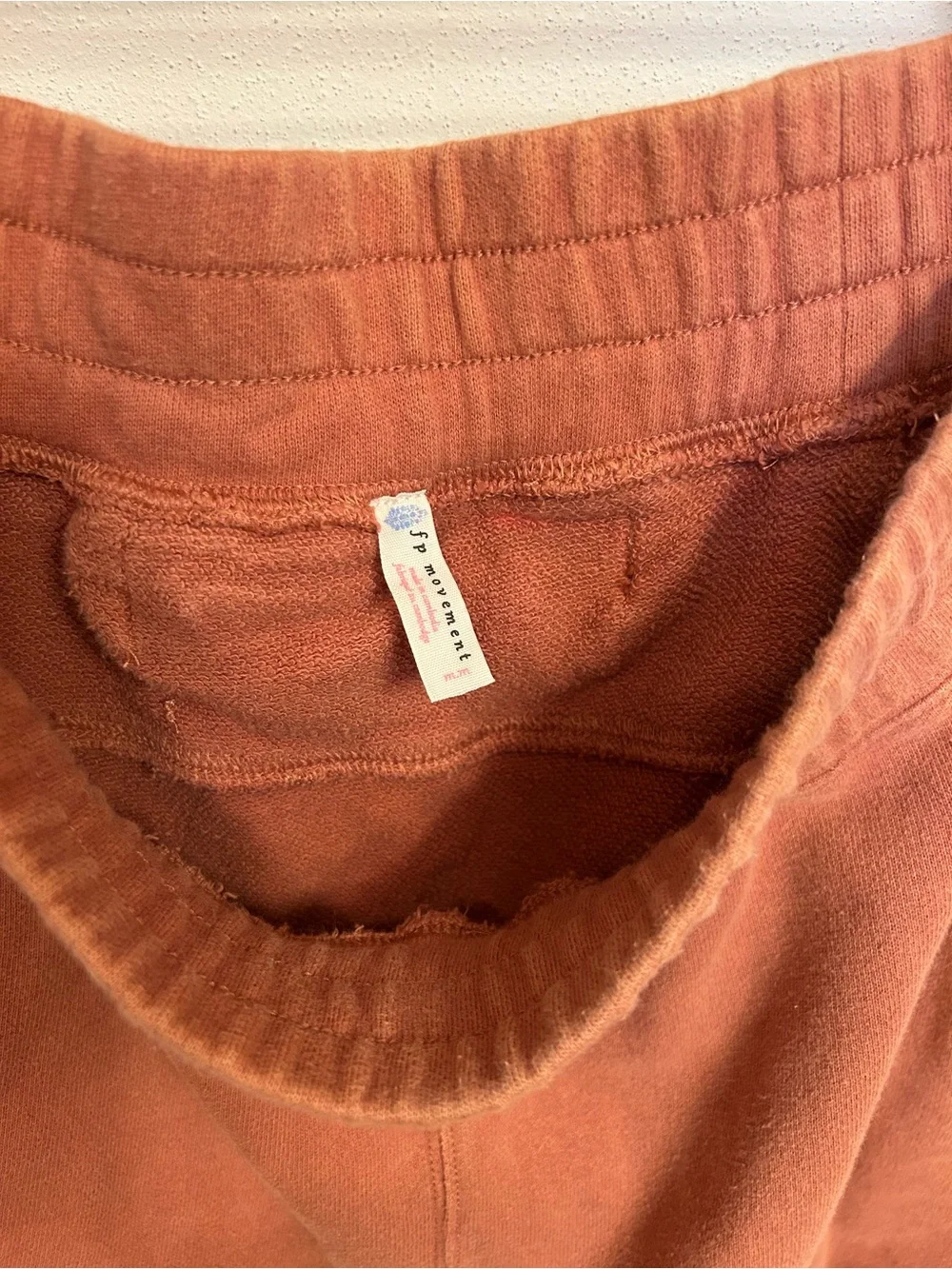 FP Movement by Free People June Bug Jogger Sz Med - Picture 7 of 7